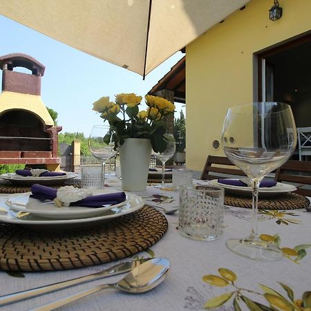 Villa Dei Sogni Greve in Chianti Exterior foto