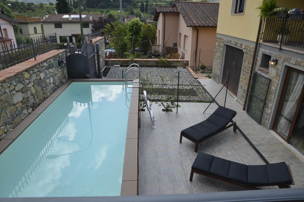 Villa Dei Sogni Greve in Chianti Quarto foto