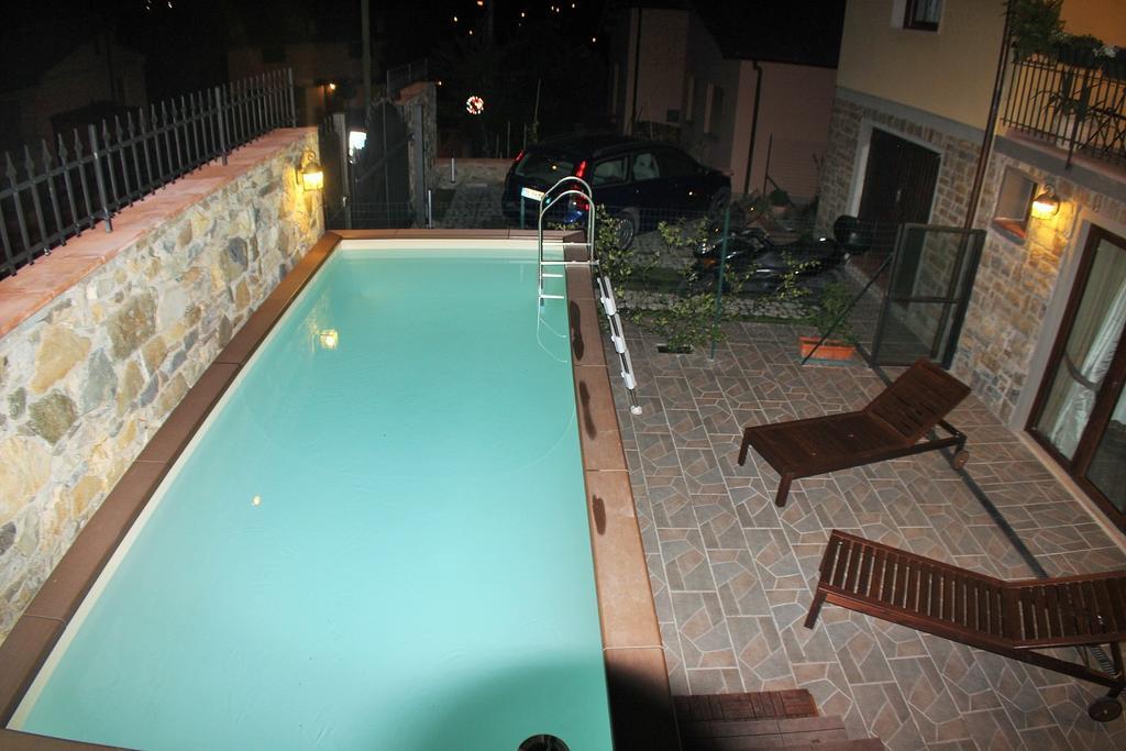 Villa Dei Sogni Greve in Chianti Quarto foto