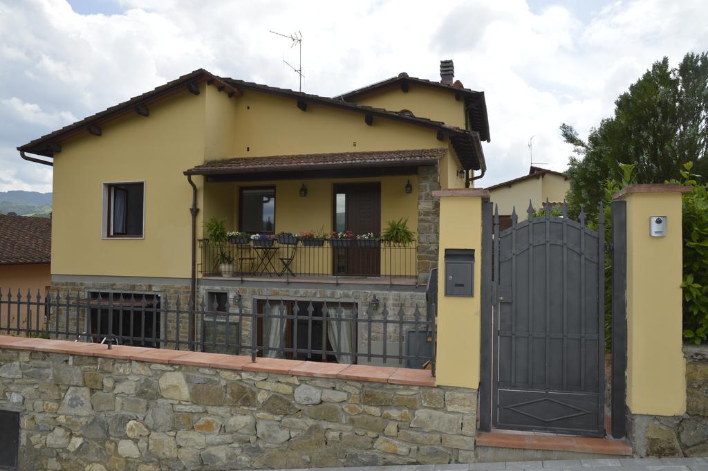 Villa Dei Sogni Greve in Chianti Quarto foto